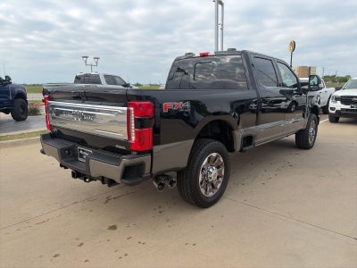 2026 Ford F-250SD King Ranch