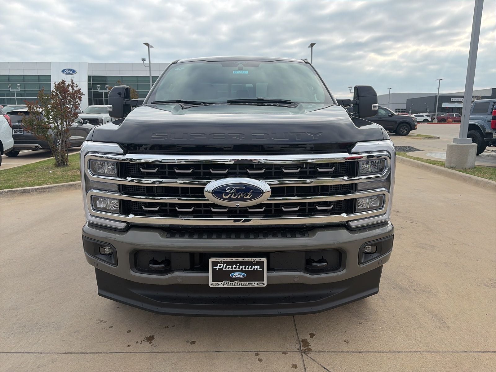 2026 Ford F-250SD King Ranch