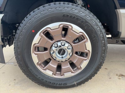 2026 Ford F-250SD King Ranch