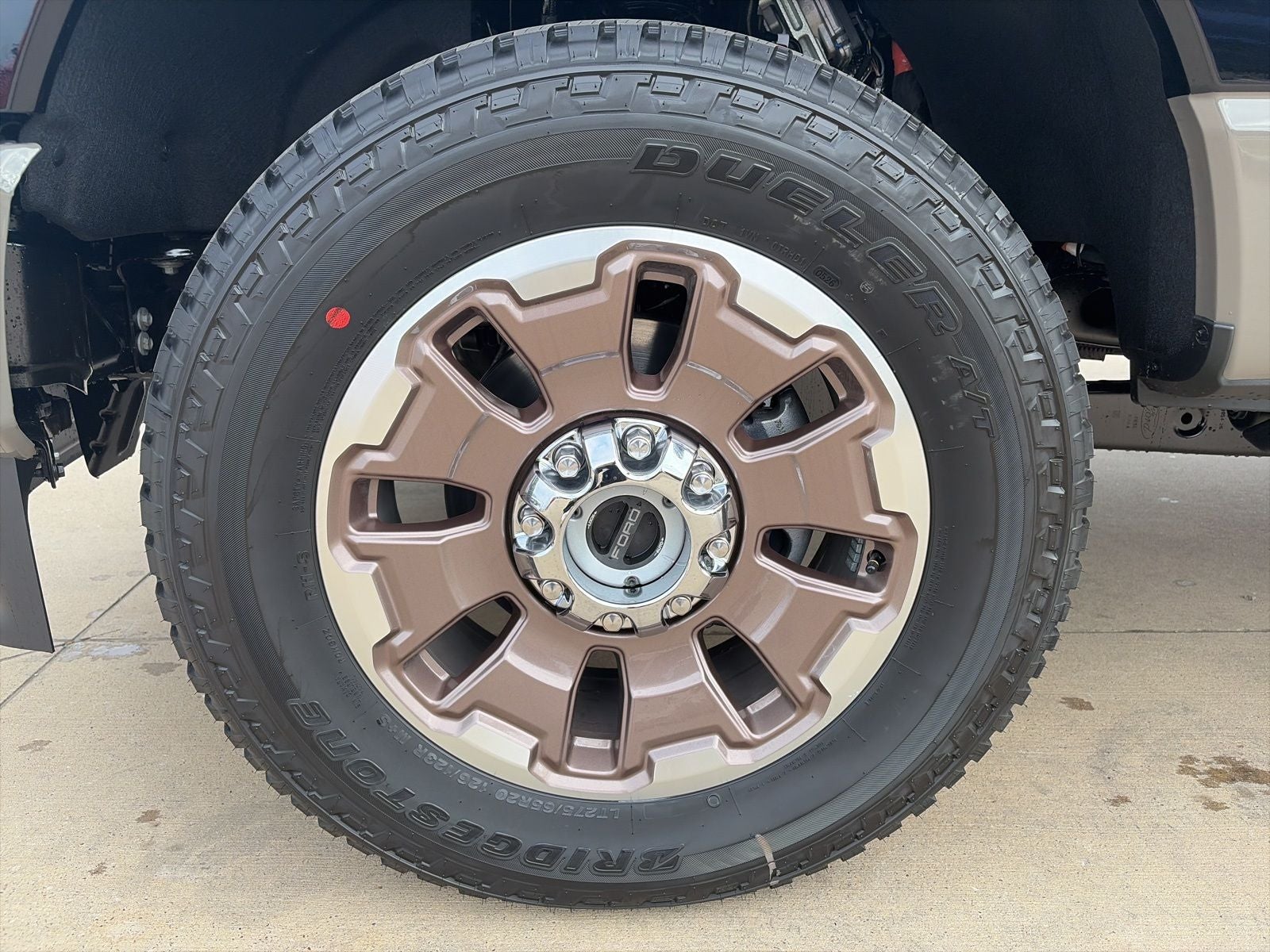 2026 Ford F-250SD King Ranch