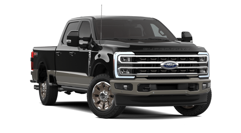 2026 Ford F-250SD King Ranch