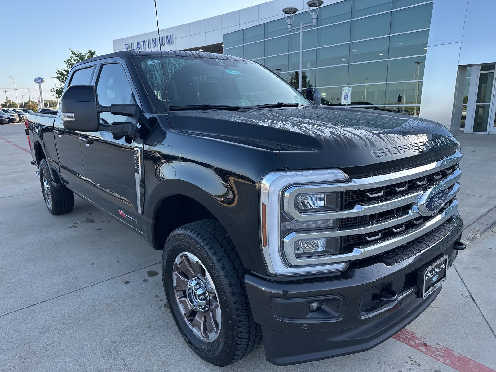 2025 Ford F-250SD King Ranch
