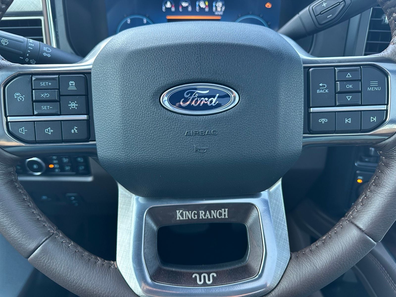 2025 Ford F-250SD King Ranch
