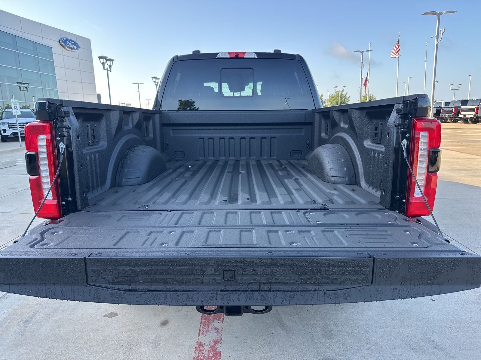 2025 Ford F-250SD King Ranch