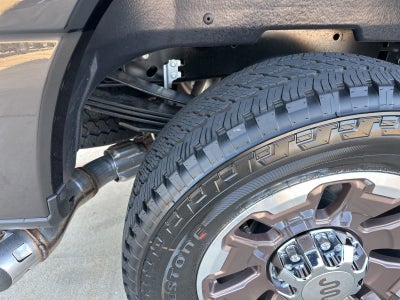 2025 Ford F-250SD King Ranch