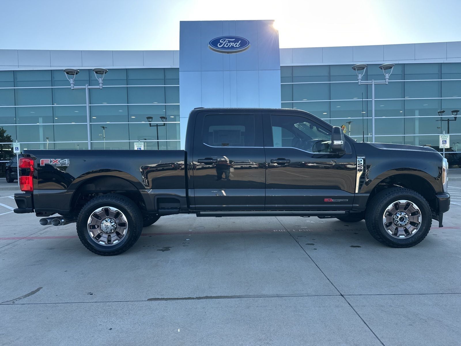 2025 Ford F-250SD King Ranch