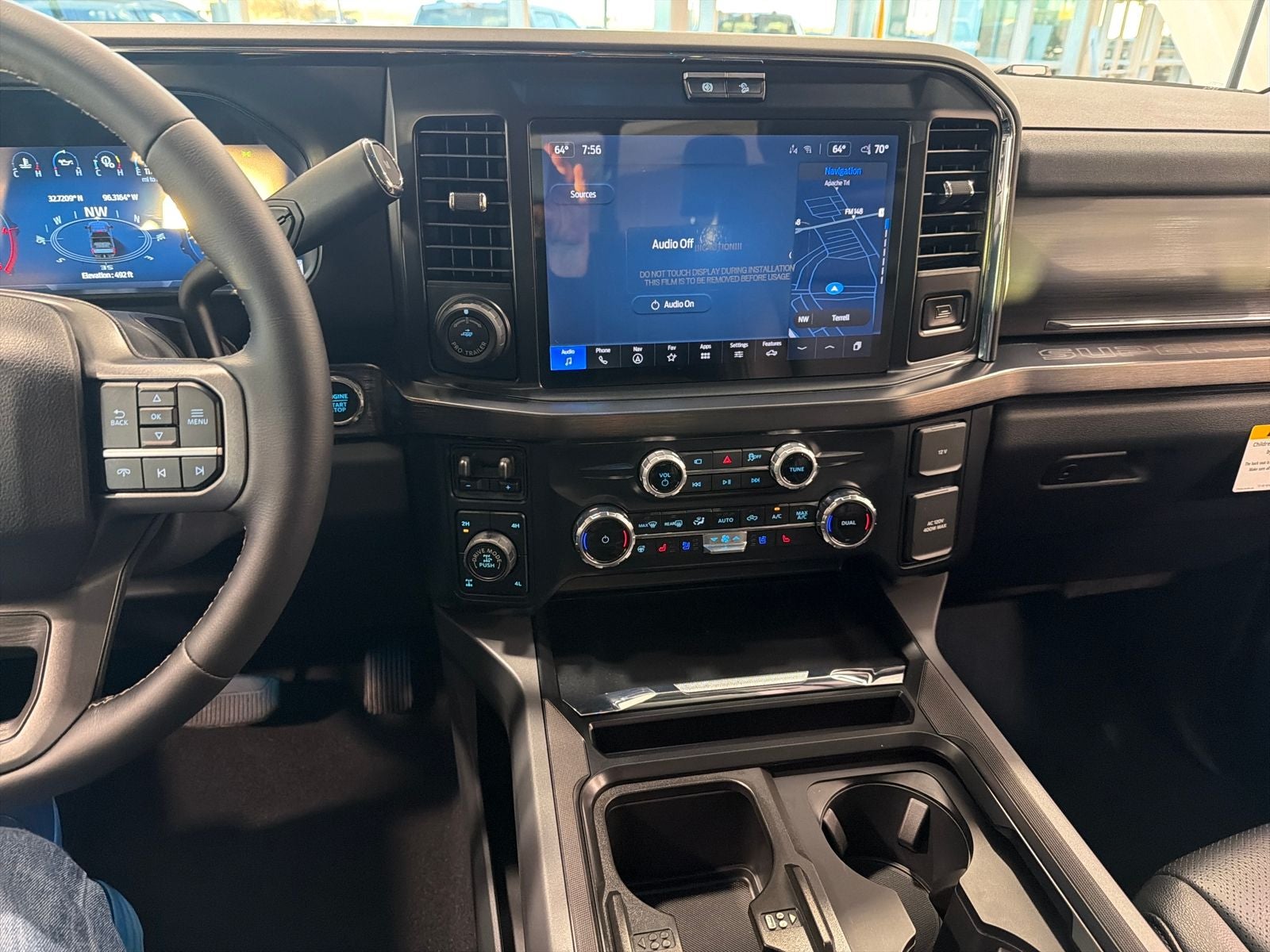 2026 Ford F-250SD Lariat