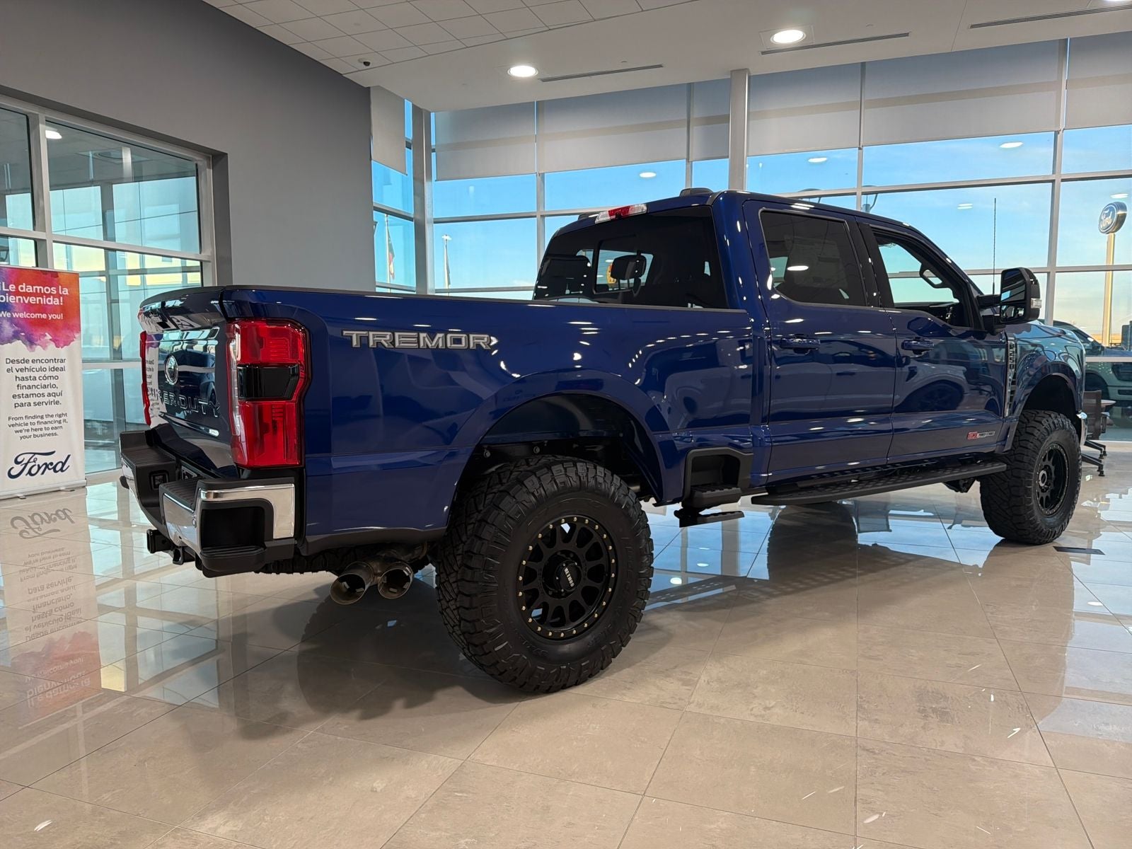 2026 Ford F-250SD Lariat