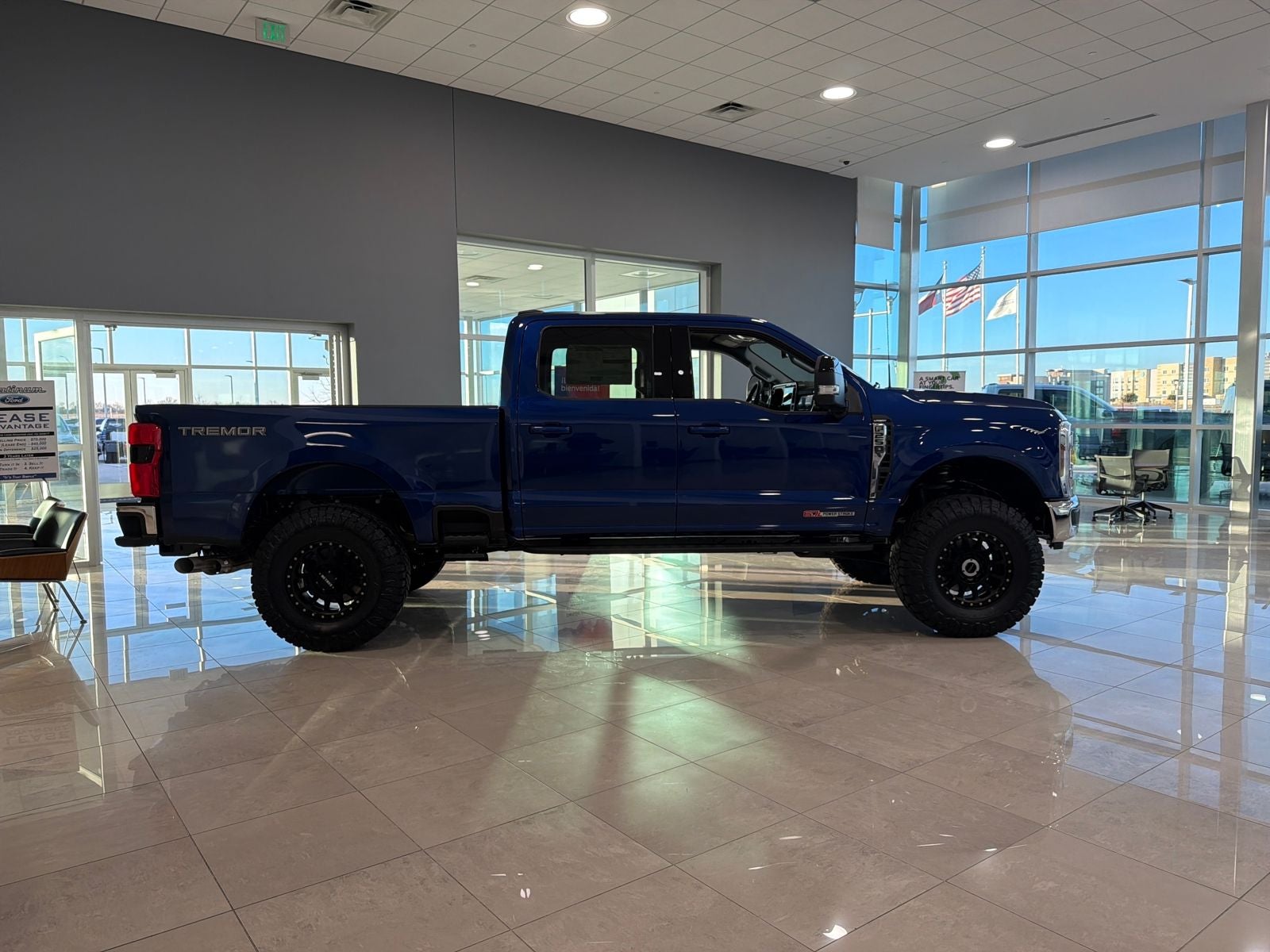 2026 Ford F-250SD Lariat
