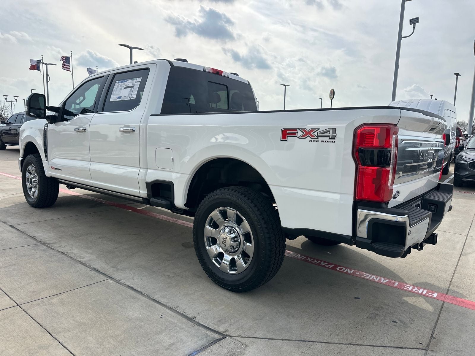 2026 Ford F-250SD King Ranch