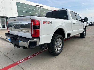 2026 Ford F-250SD King Ranch