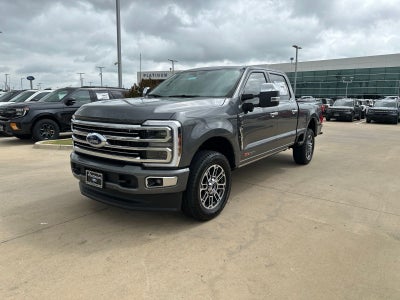 2026 Ford F-250SD Platinum