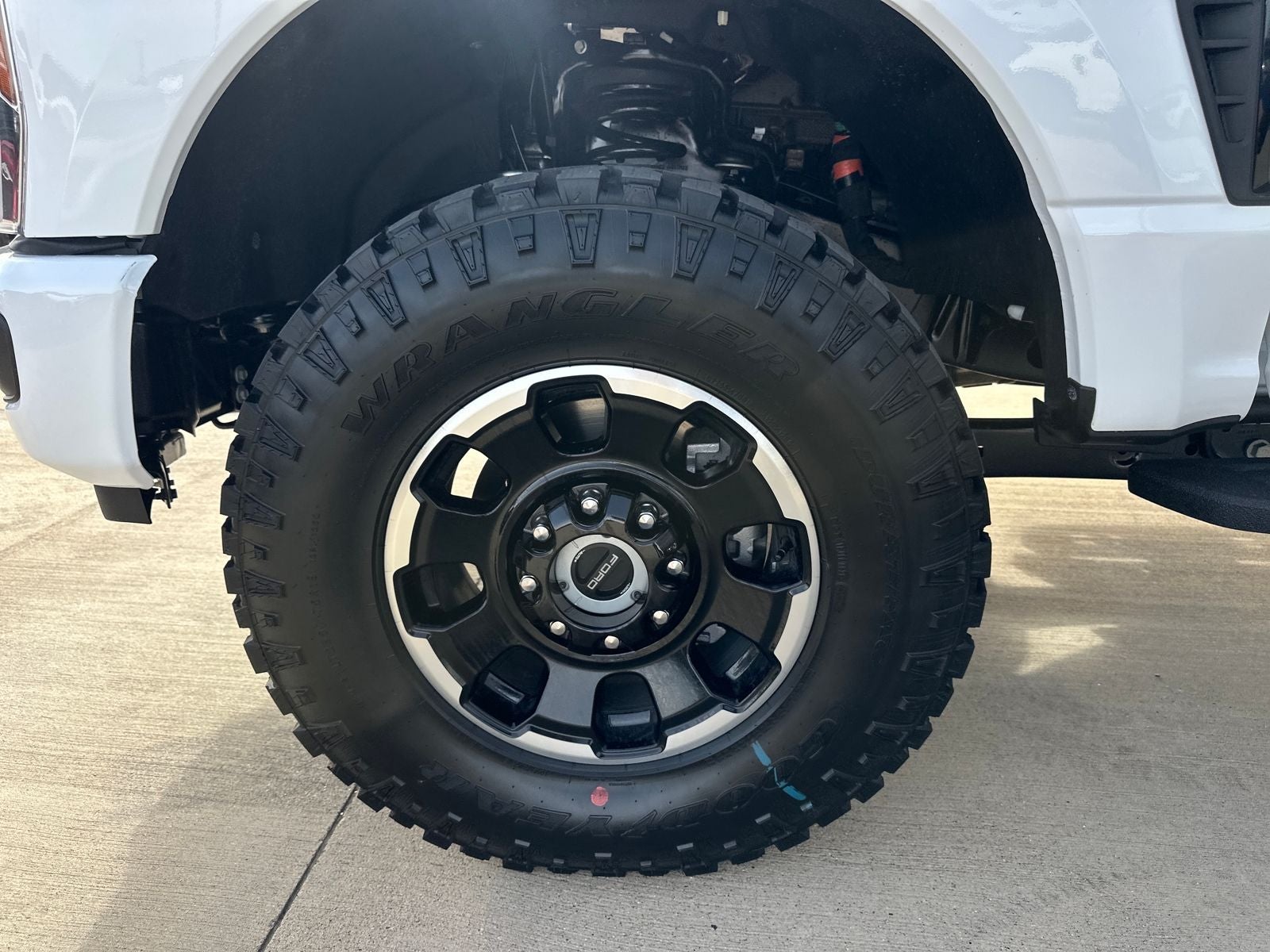 2026 Ford F-250SD Lariat