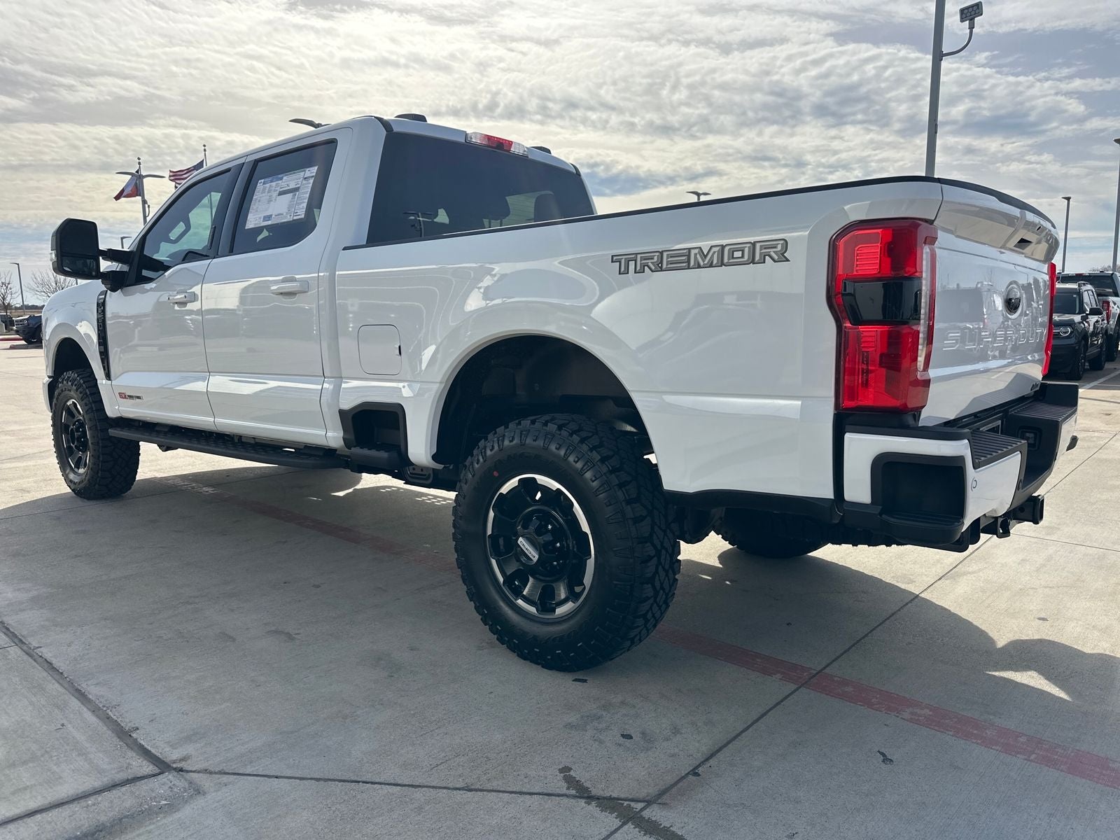 2026 Ford F-250SD Lariat