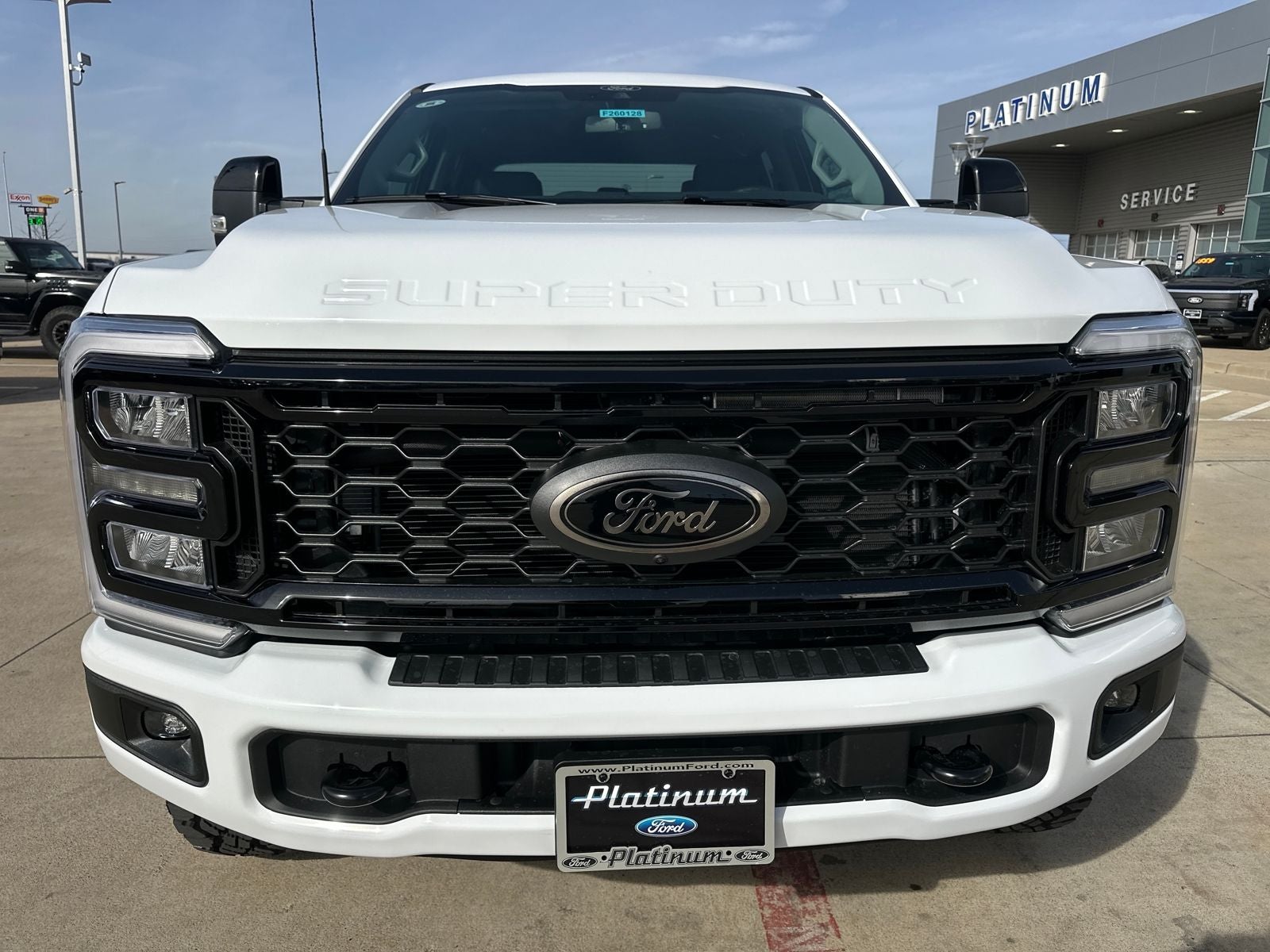 2026 Ford F-250SD Lariat