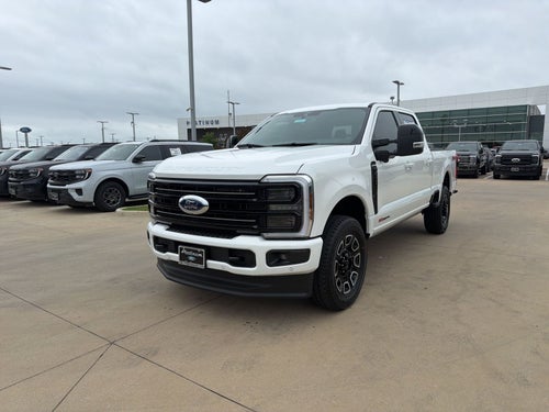 2026 Ford F-250SD Platinum