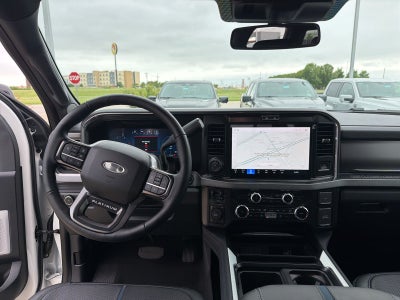 2026 Ford F-250SD Platinum