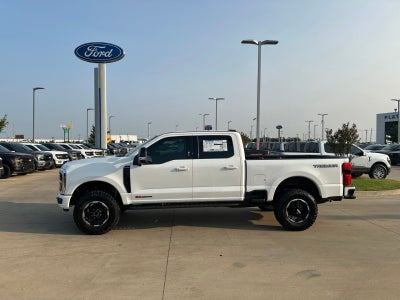 2026 Ford F-250SD Platinum
