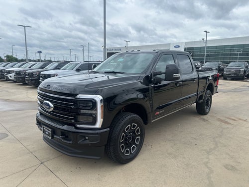 2026 Ford F-250SD Platinum