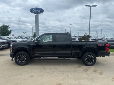 2026 Ford F-250SD Platinum