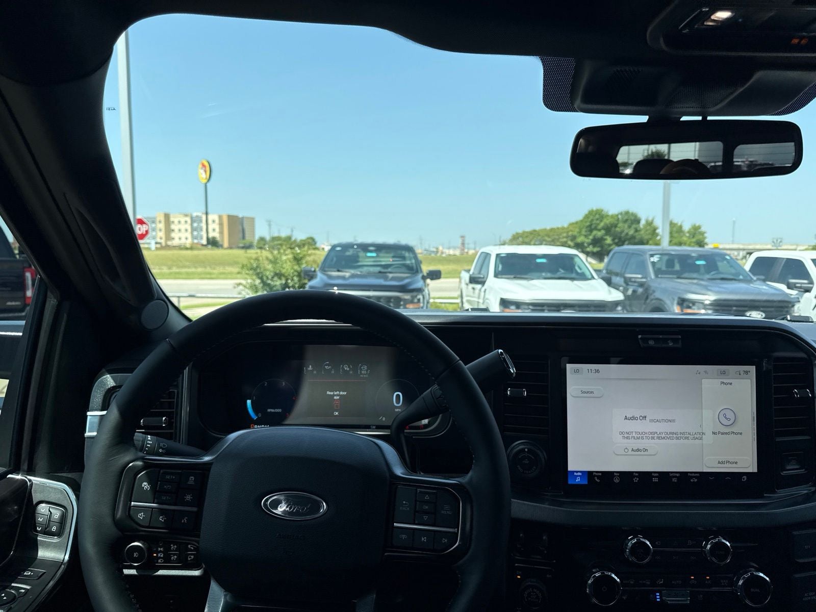 2026 Ford F-250SD Platinum