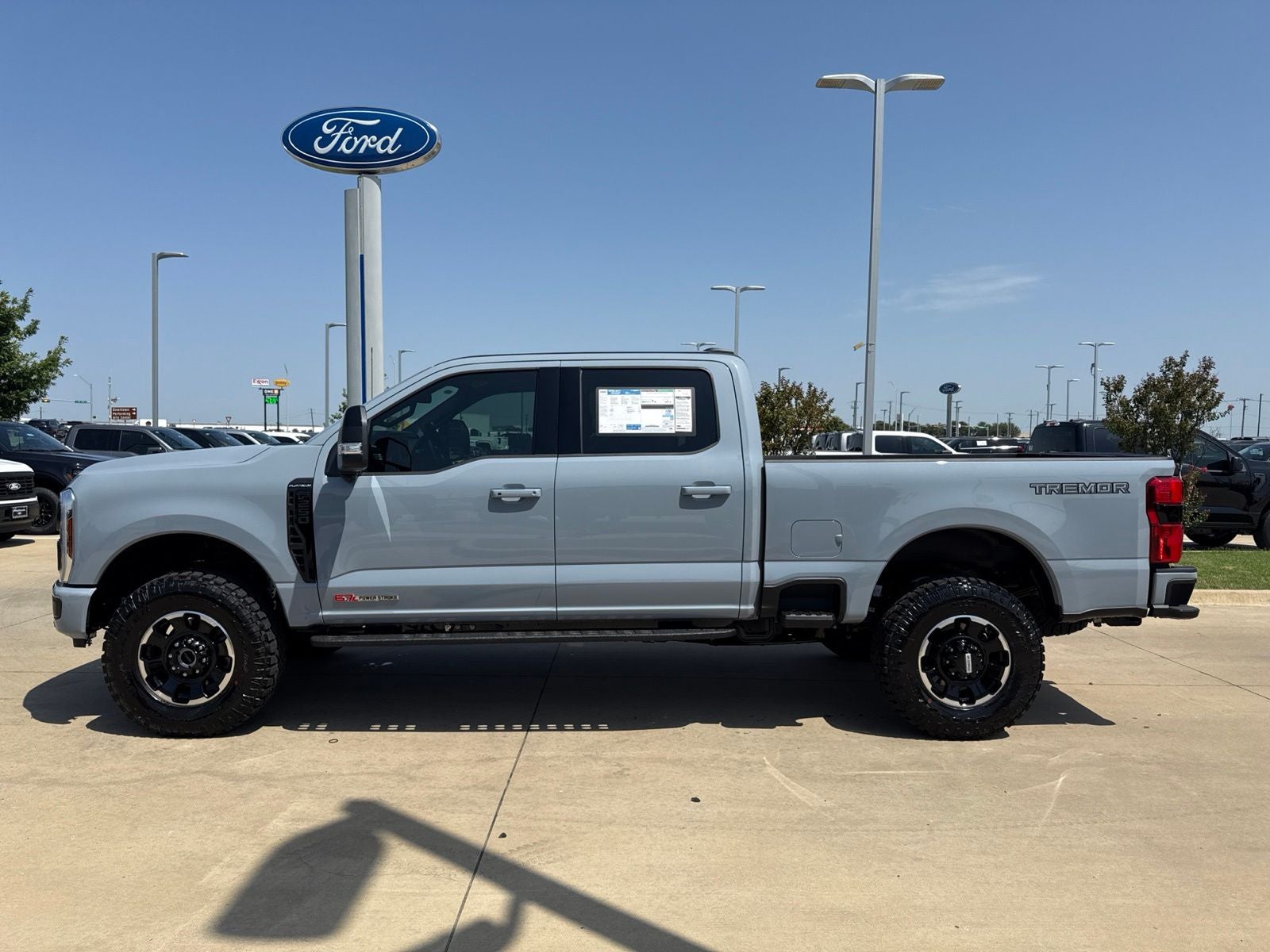 2026 Ford F-250SD Platinum