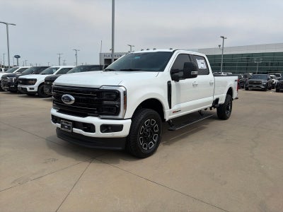 2026 Ford F-250SD Platinum