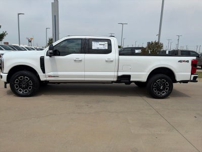 2026 Ford F-250SD Platinum