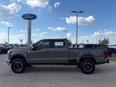 2027 Ford F-250SD Lariat