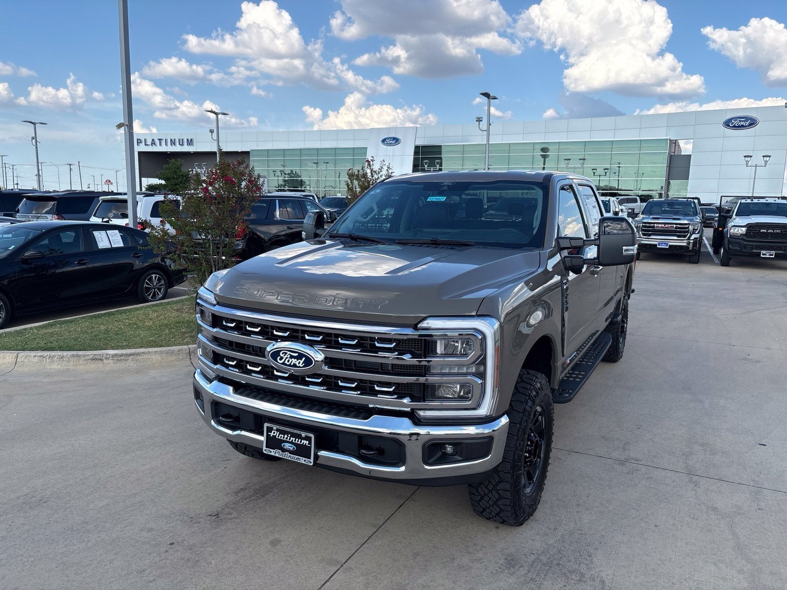 2027 Ford F-250SD Lariat