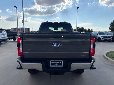 2027 Ford F-250SD Lariat