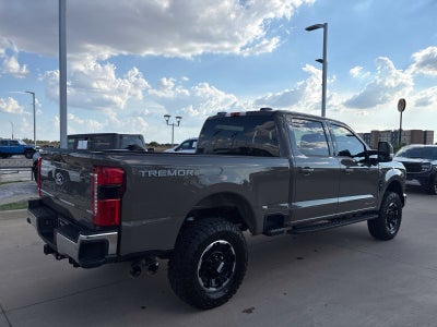 2027 Ford F-250SD Lariat