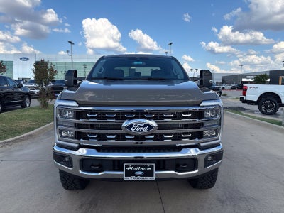 2027 Ford F-250SD Lariat