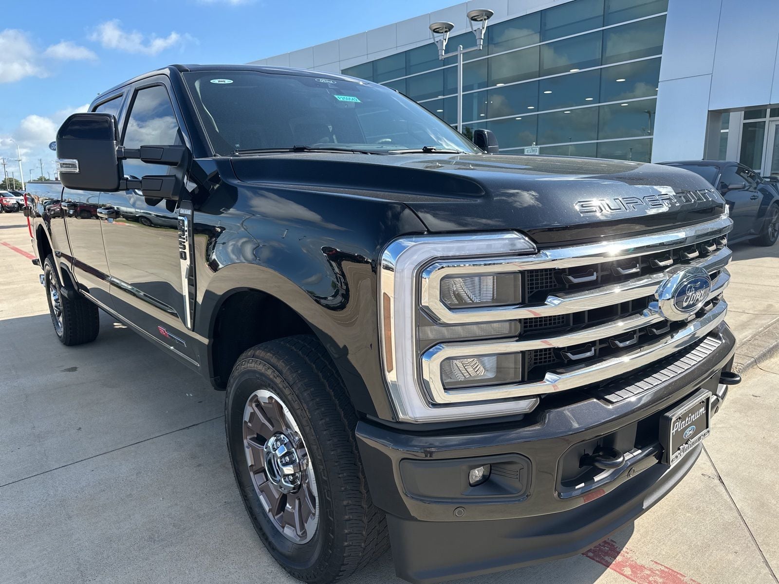 2025 Ford F-250SD King Ranch