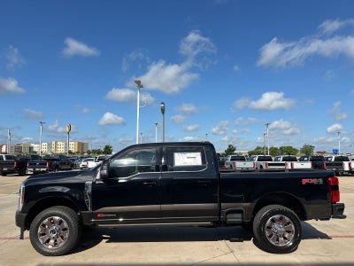 2025 Ford F-250SD King Ranch