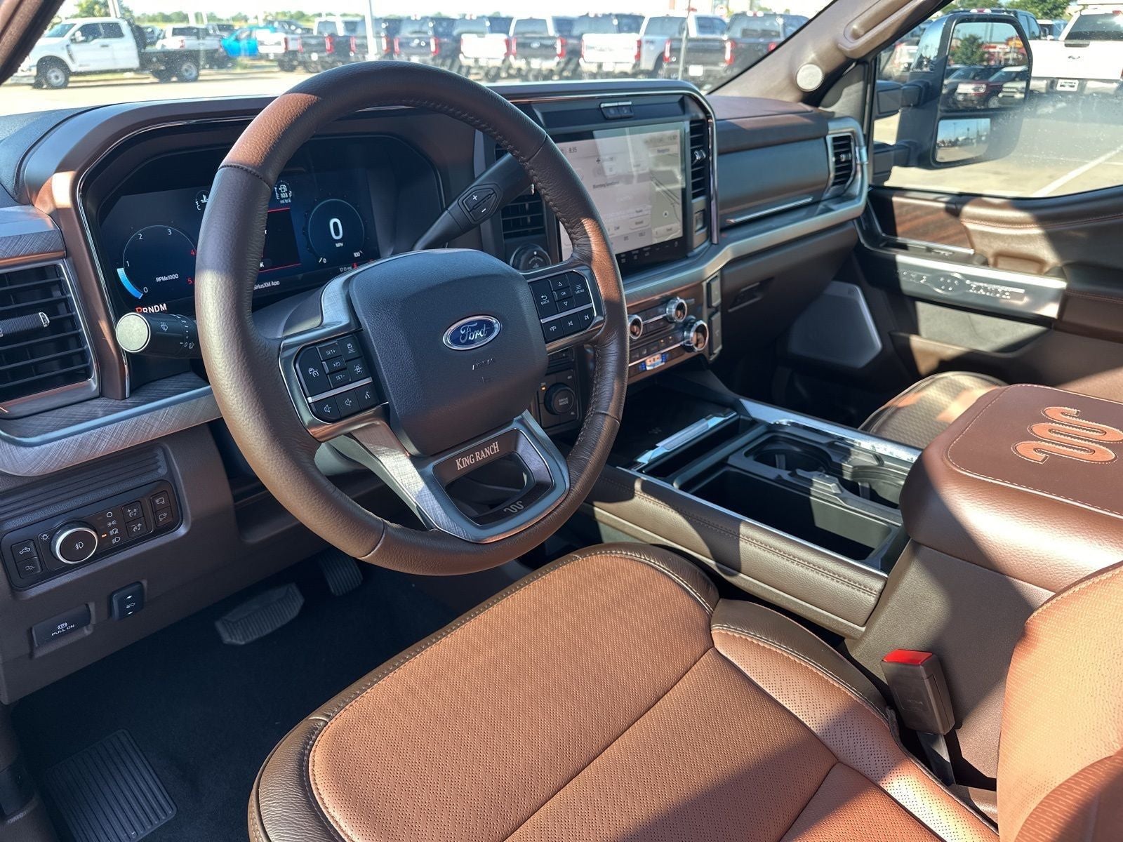 2025 Ford F-250SD King Ranch