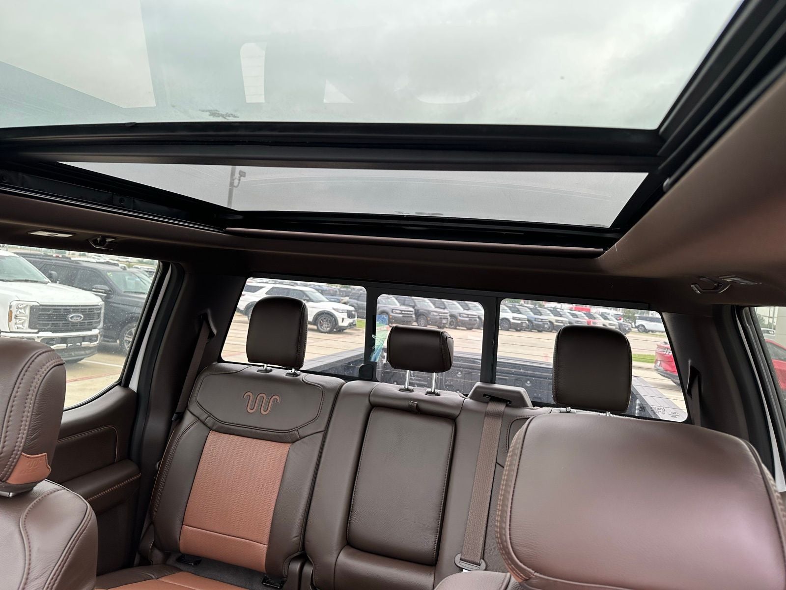 2025 Ford F-250SD King Ranch