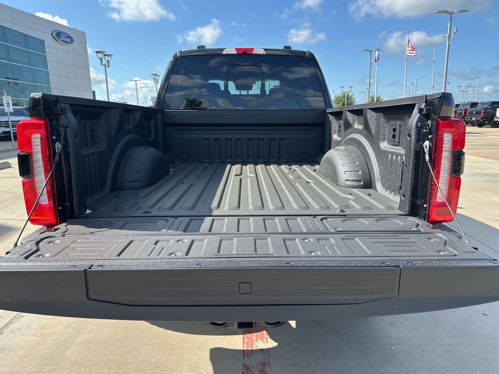 2025 Ford F-250SD King Ranch