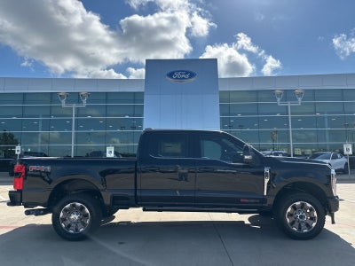 2025 Ford F-250SD King Ranch
