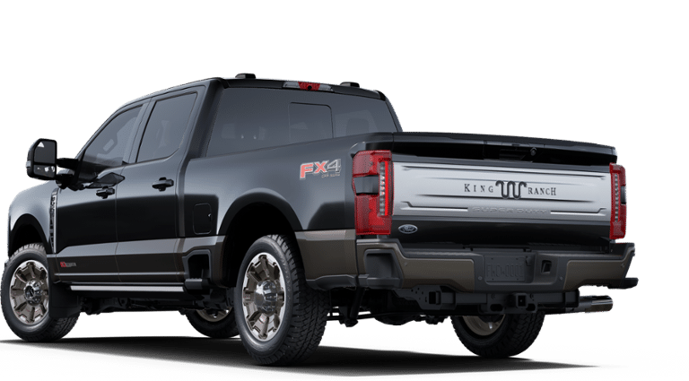 2025 Ford F-250SD King Ranch
