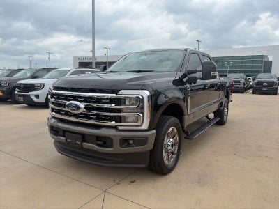2026 Ford F-250SD King Ranch