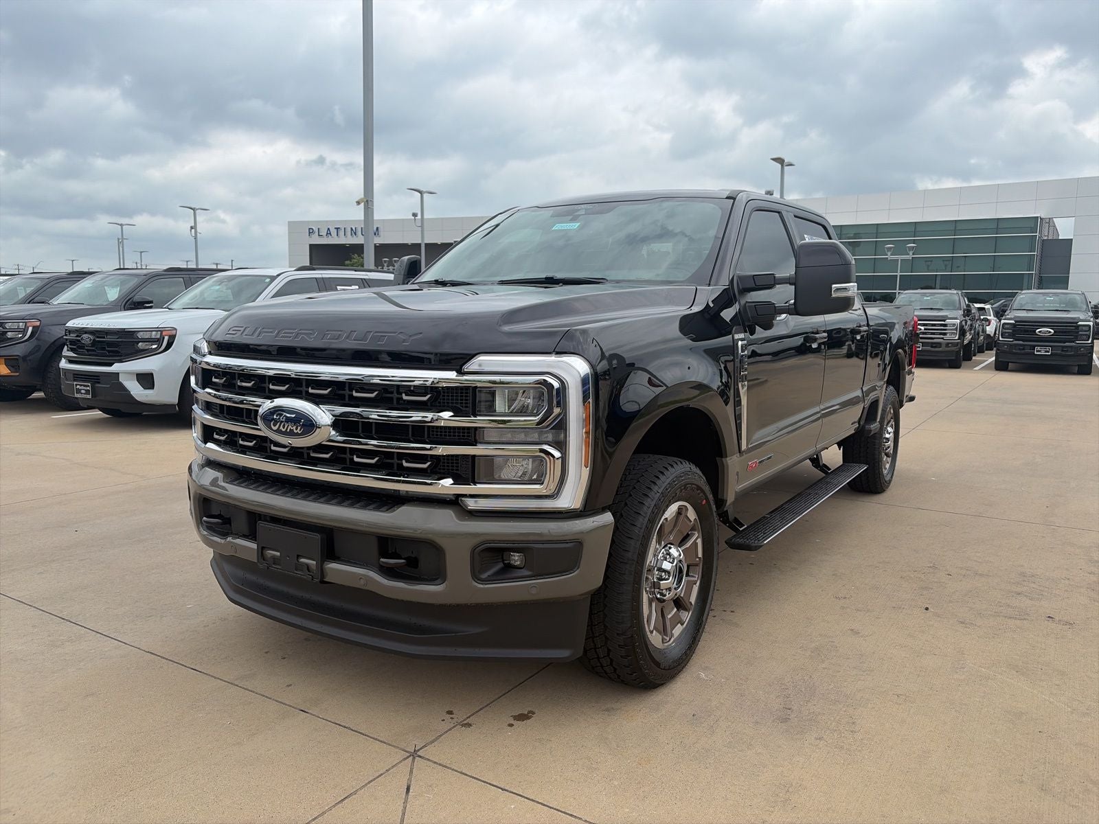2026 Ford F-250SD King Ranch