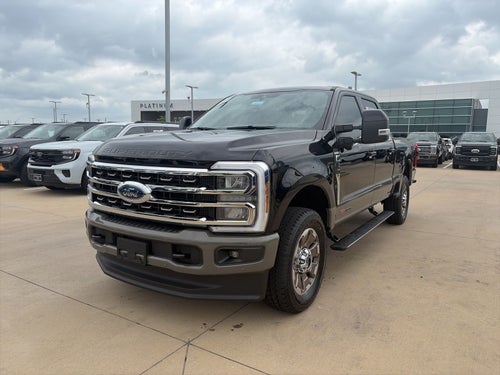 2026 Ford F-250SD King Ranch