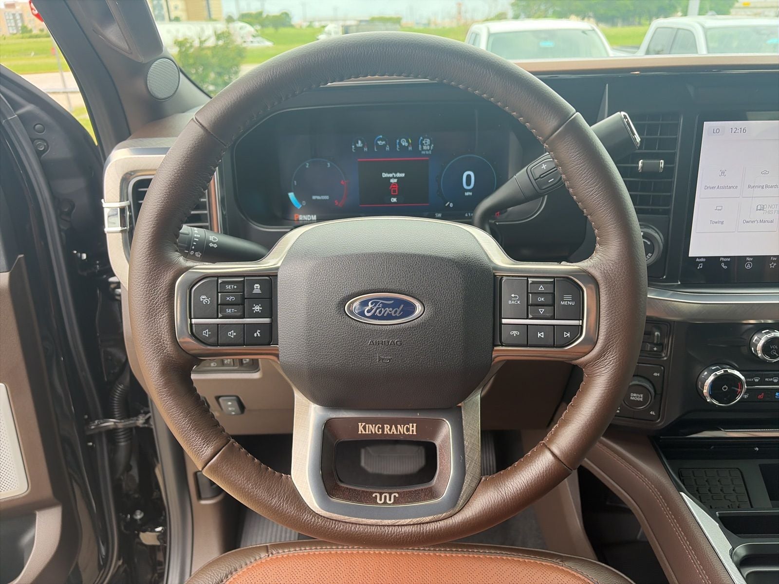 2026 Ford F-250SD King Ranch