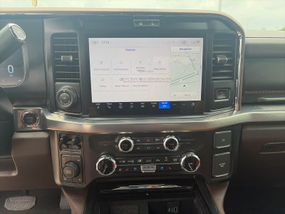 2026 Ford F-250SD King Ranch