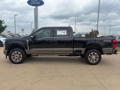 2026 Ford F-250SD King Ranch