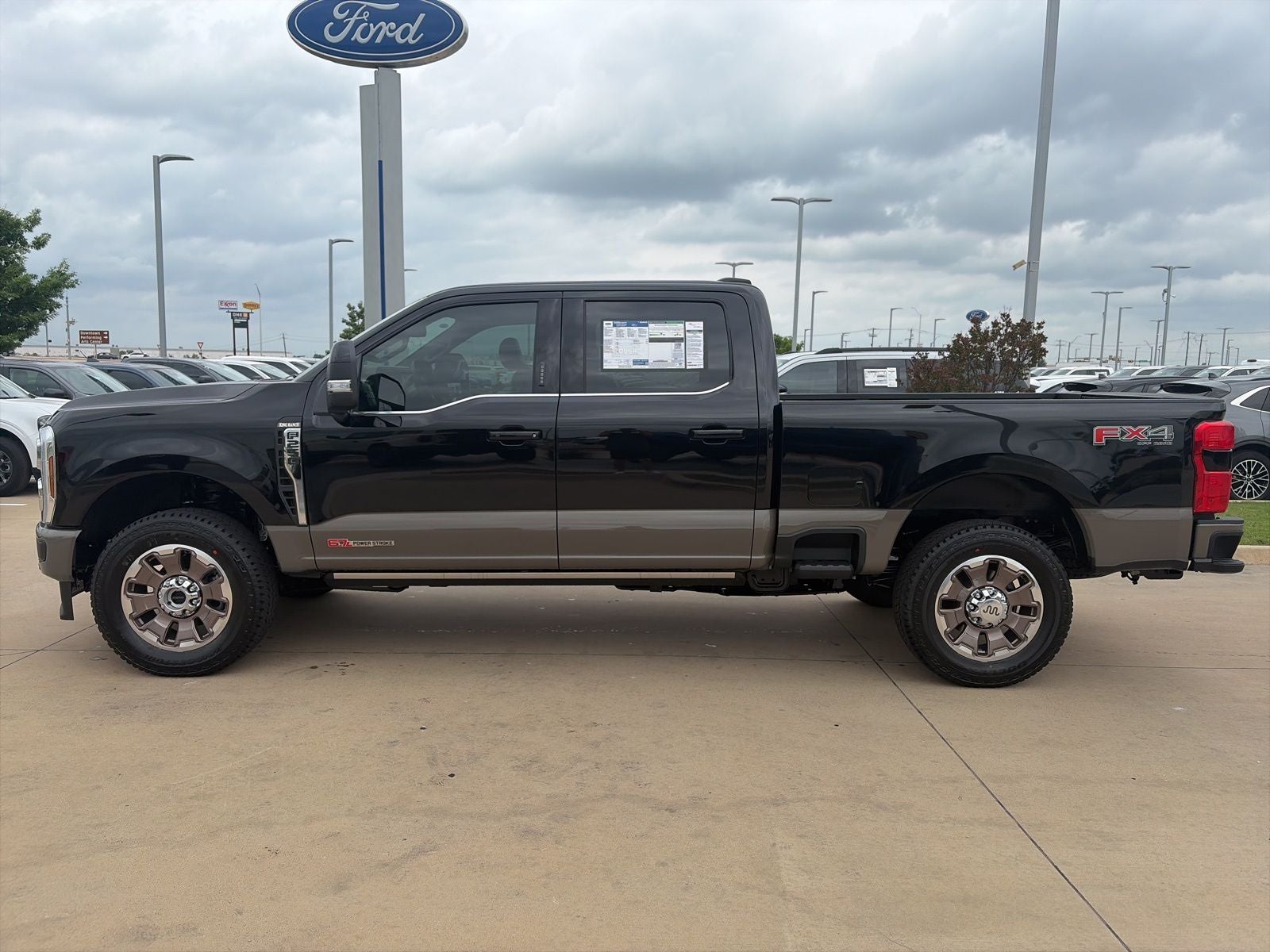 2026 Ford F-250SD King Ranch