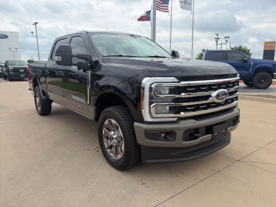 2026 Ford F-250SD King Ranch