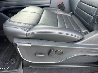 2025 Ford F-250SD Platinum