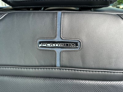 2025 Ford F-250SD Platinum